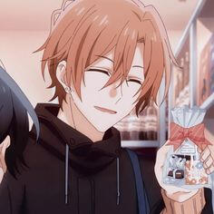 ♡ sasaki and miyano ♡