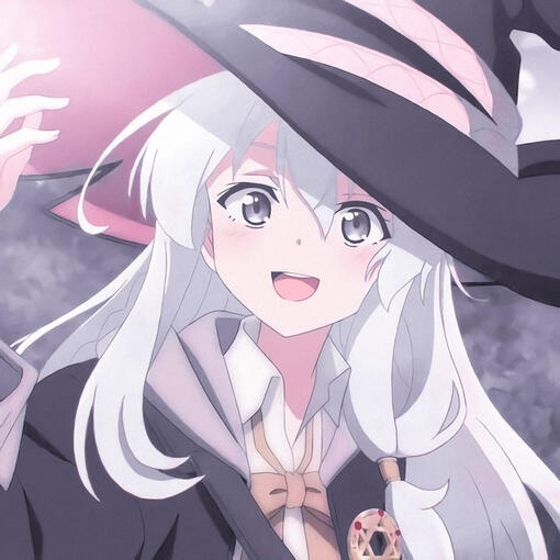 ♡ wandering witch: the journey of elaina ♡